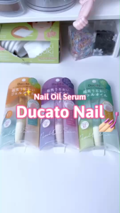 Ducato ออยล์บำรุงเล็บ กลิ่นลาเวนเดอร์ Nail Oil Serum L (869987)
