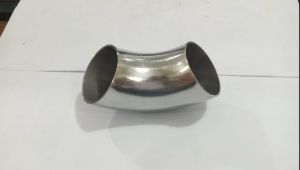 Elbow stainless 1 1/2in 304 Digunakan untuk sambungan melengkung
