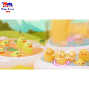 TOY 😊พร้อมส่ง💯 เกมทุบตุ่น ของเล่นตีตัวตุ่น ฝึกสมอง ของเล่นเสริมพัฒนาการ ของเล่น ของเล่นเด็ก