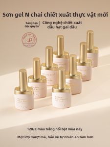 Taye | Gel Dưỡng Móng Trắng Từ Thảo Mộc Phổ Biến