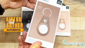 Ốp Da Bảo Vệ AirTag Kèm Móc Chìa Khóa Cao Cấp UNIQ Móc Chìa Khóa Inox Chống Rơi Thiết Kế Độc Đáo Cho Airtag Bảo Hành 03 Tháng Sản Phẩm Uniq Màu Sắc Đa Dạng Cho Phong Cách - Lazada