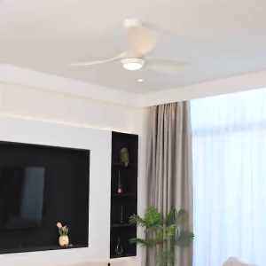 YYD 52 inch ceiling fan with light and Remote Control Energy Saving Silent 6 Speed Settings