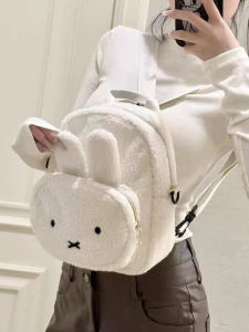 Fashionable Diamond Pattern Womens Backpack 2025 New Style Versatile Double Shoulder Travel Bag Trendy Single Shoulder Bag