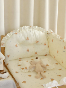 ANYOUBI | Shock Absorbing Bed Head Cushion 100% Cotton