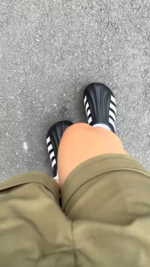 [SỤC ADI 3 SỌC] GIÀY DÉP SỤC ĐÚC 3 SỌC ADI FORM CHUẨN NÂNG ĐẾ CAO ÊM ÁI THOẢI MÁI 4 MÀU LỰA NHẸ PHÙ HỢP MỌI PHONG CÁCH THỜI TRANG