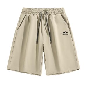 BALENO | Sporty Quick-Dry Breathable Loose Straight Cut Shorts 5 Divisions
