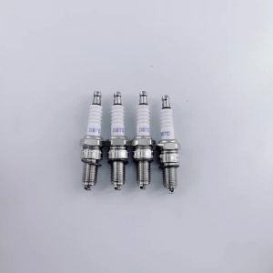 4 Gói D8TC Thay Thế Bugi NGK 2120 D8EA Cho 125cc-250cc Động Cơ 4 Thì ATV Xe Máy Xe Tay Ga