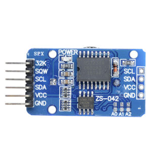 DS3231 Mini AT24C32 IIC Module Precision Clock Module DS3231SN / DS3231M Memory RTC Real Time 3.3V/5V For Raspberry Pi
