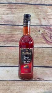 Giấm vang đỏ Maille Pháp 500ML – Red Wine Vinegar – Gia vị cao cấp cho salad sốt nấu ăn