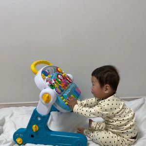 ĐÀN 4IN1 EDU TABLE CONYTOYS HÀN QUỐC CHO BÉ TỪ SƠ SINH ĐẾN KHI LỚN GIÚP PHÁT TRIỂN TOÀN DIỆN