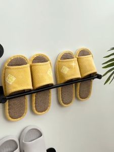 Rak Gantung Kamar Mandi Tempel Dinding Sandal WC Handuk Sepatu Tutup Panci Dapur Shoe Rack BS STORE
