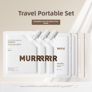MURRAYLE | Amino Acid Anti-dandruff Itch Relief Moisturizing Smoothing Shampoo