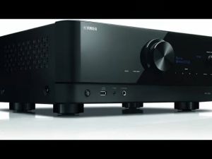 Yamaha RX-V6A 7.2-Channel AV Receiver with 8K HDMI and MusicCast