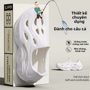 BUYANGSI | Giày Đế Nước Chống Trượt EVA Nam