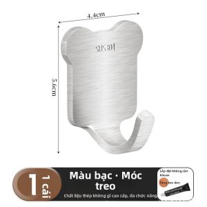 Góc Treo Tường Bằng Thép Không Gỉ Dán Chắc Chắn