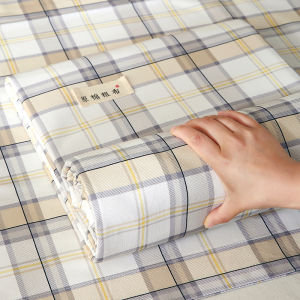MANSHIAN | Bộ Phủ Chăn Bông Cotton Truyền Thống Dày