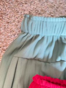 Promo Celana Kulot Knitt Hornet 2024 Bahan Adem Terlaris