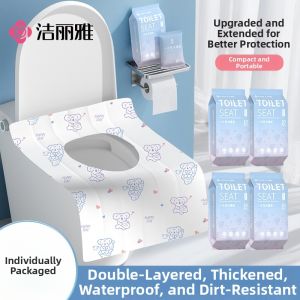 GRACE | Disposable Portable Toilet Seat Cover