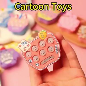 MAINAN ANAK GANTUNGAN POP IT GAME MINI POP IT KECIL ELEKTRIK / MAINAN GANTUNGAN LUCU DORAEMON