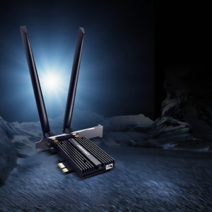 Comfast | Dual-Band 5G Gigabit PCIe Bluetooth WiFi6E Adapter