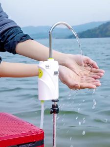 BENNUO | Smart Induction Water Pump for Fishing and Hand Washing