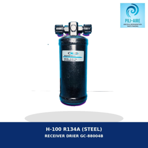 FILTER DRIER FOR H-100 R134A (STEEL)