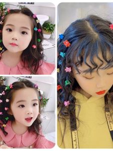 Cute Baby Girl Hair Accessories Hair Clips Princess Hair Grips Childrens Headwear Casual Style Childrens Fashion Accessories