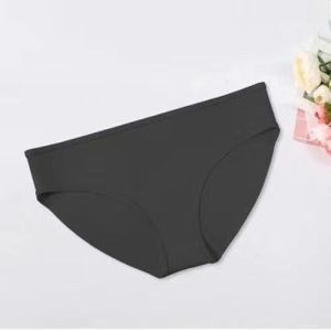 Waterproof Silicone Period Panties Womens Swimwear Anti-exposure Integrated Thermal Bathing Equipment Flat Briefs Underwear