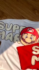 BF10 Kaos T Shirt Cotton katun 24s Premium Pria Wanita