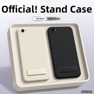 imobile | Shockproof Full Body Silicone Case with Stand for vivo X9