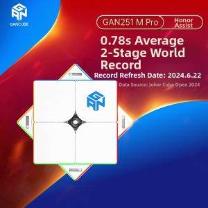 Gan | Magnetic Competitive Use Children Gift Intelligent Toy 2x2 Cube