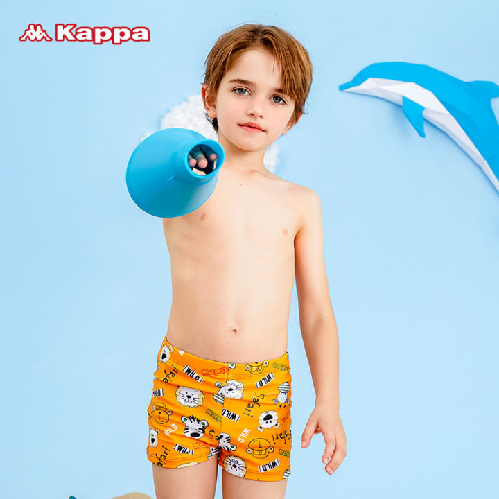 Kappa on sale swimming trunks