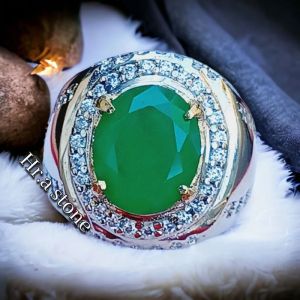 CINCIN BATU ZAMBRUD ZAMBIA HIGH QUALITY