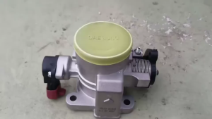 3510026860THROTTLE BODY ASSY for KIA RIO N [MOBIS ORIGINAL] Part #35100-26860