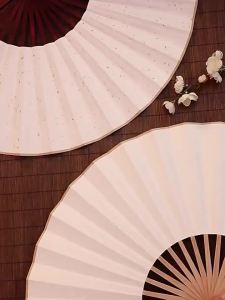 LIUPINTANG | Calligraphy and Painting Blank Fan DIY