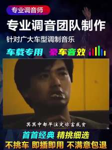 车载经典老歌U盘国语粤语怀旧无损高品质车载音乐流行MP3歌曲优盘Car classic old songs U disk Chinese Cantonese nostalgic lossless high quality car music popular MP3 song USB disk