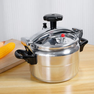 Nồi Áp Suất Nhỏ 3L Có Van An Toàn Đa Năng Dùng Để Nấu Ăn Tại Nhà - Nồi Áp Suất Tiện Dụng