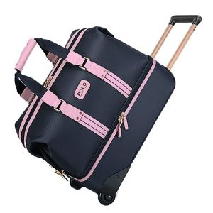 Polo | Double Layer Golf Clothing Bag
