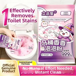 De-staining Descaler Drain Cleaner