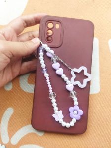 PHONE STRAP STAR / GANTUNGAN HP GELANG MANIK / GANTUNGAN HP VIRAL / GANTUNGAN HP MURAH