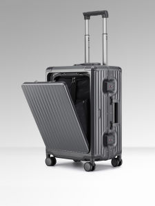 ROAMING | Multi-functional Opening Luggage 20 inch