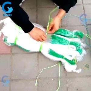 2Mx100M Climbing Plants Netting Cucumber Net Plant Support Net Gardening Plant Melon Passion Fruit Carob Net Planting Tool Mesh Netting Flower Crawling Support Garden Tools Nylon Net