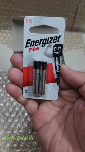 Vỉ 2 viên pin AAAA (Pin 4A) 1.5V Energizer E96 - Chính hãng dùng cho bút trình chiếu đèn laser