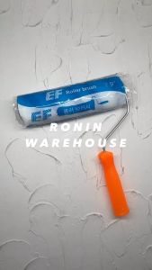 EF Kuas Roll 9 Inch Rol Roller Cat Tembok Dinding