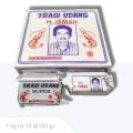 H Ismail Terasi Udang Asli Tuban. 