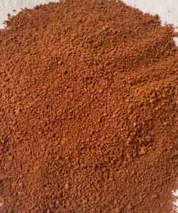 Hạt Birm Việt lọc sắt mangan phèn vật liệu lọc nước giếng khoan (Bao 25kg)