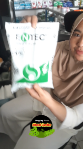 Pupuk NPK Entec 13 10 20 Masa Generatif 5 Kg Kemasan Pabrik