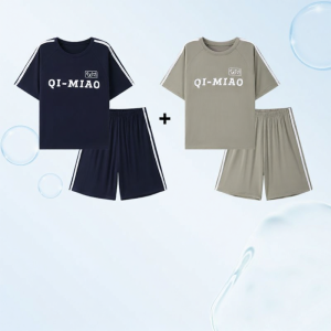 LB.BEAR | Bộ Đồ Ngủ Cho Bé Kích Cỡ Lớn