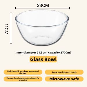 Suncha | 304 Stainless Steel Prep And Wash Basins With Drain Basket 6pcs