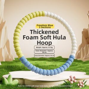 AOYI | Soft Children Hoop for Exercise and Play